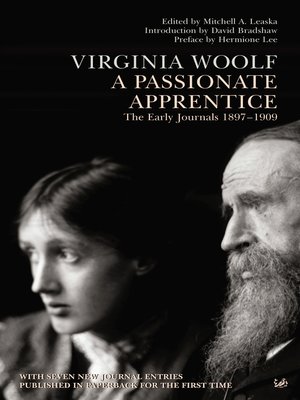 cover image of A Passionate Apprentice